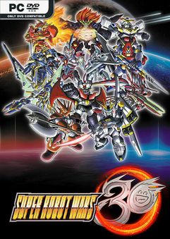 Super Robot Wars 30 ราคาถูก